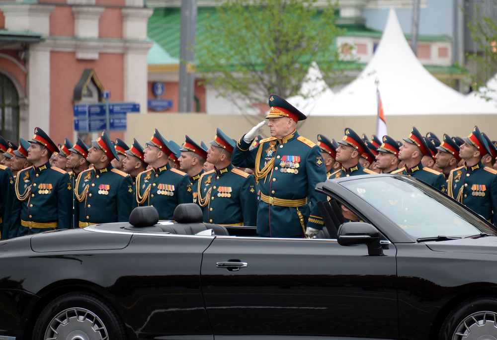 Russian General Accused of Torturing Subordinates Dies in Ukraine Under ‘Unclear’ Conditions