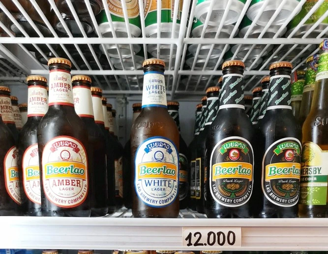 British, Australian and American Tourists Die from Counterfeit Alcohol in Laos