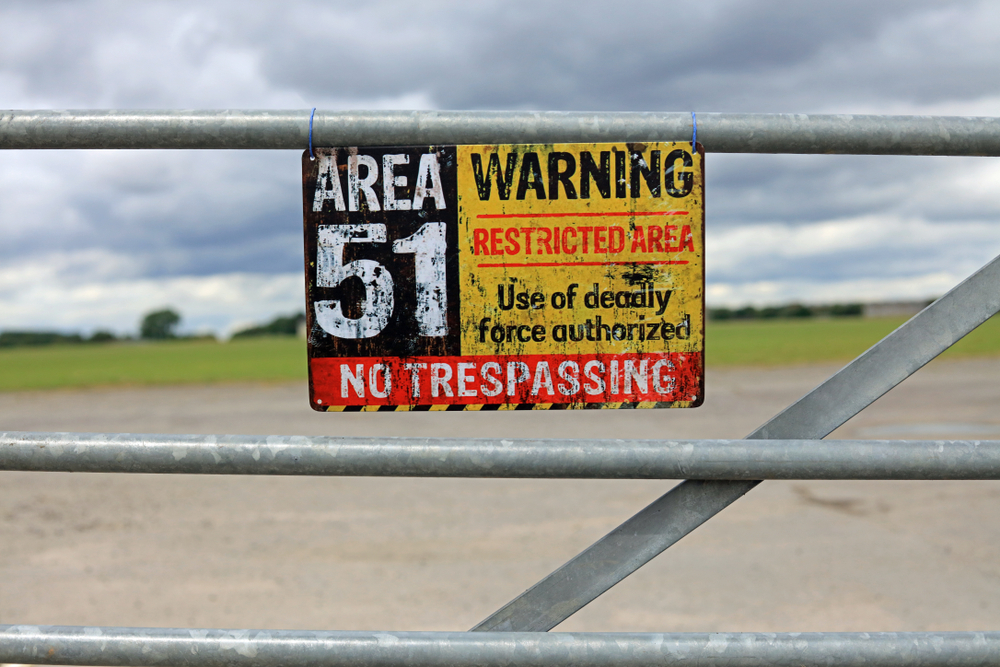 The World’s Most Restricted Places: 10 Secrets Hidden Behind Closed Doors