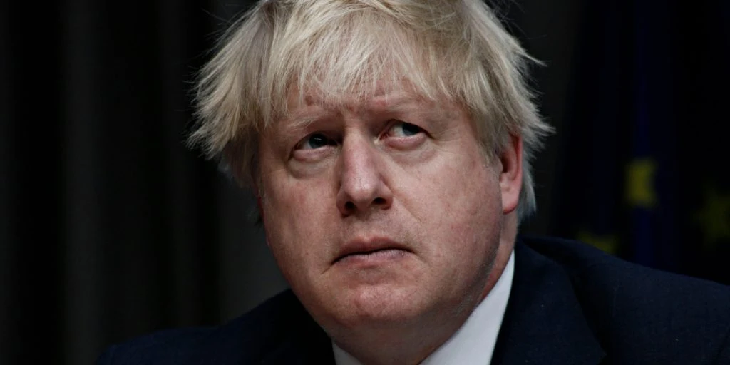Boris Johnson’s bizarre question about Covid-19