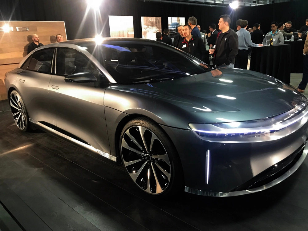 Crisis-Stricken Car Brand Will Rather Sell Parts Than Fight Tesla