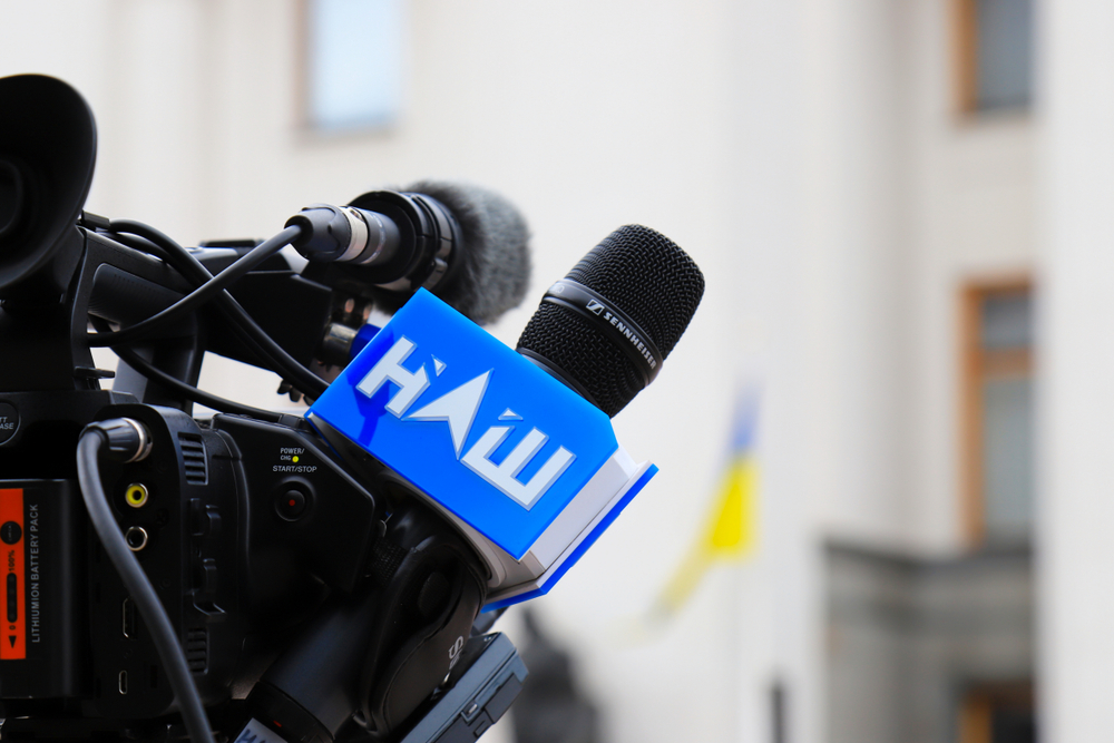 Former Ukrainian Politician Resurfaces With Pro-Russian Propaganda