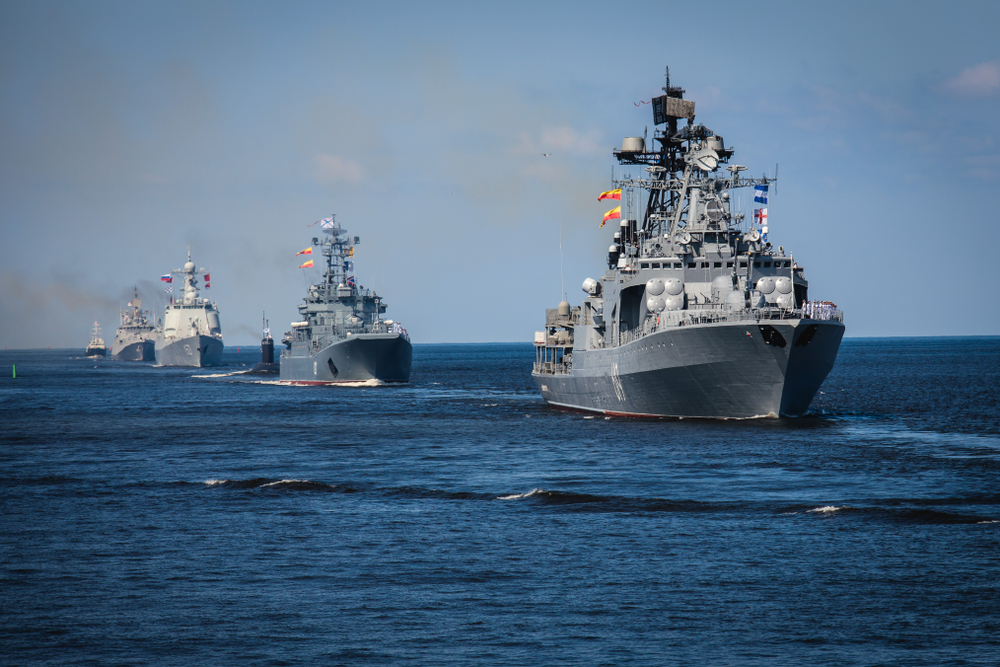 Russian Military Expert Claims Russia Plans Nuclear Attack
