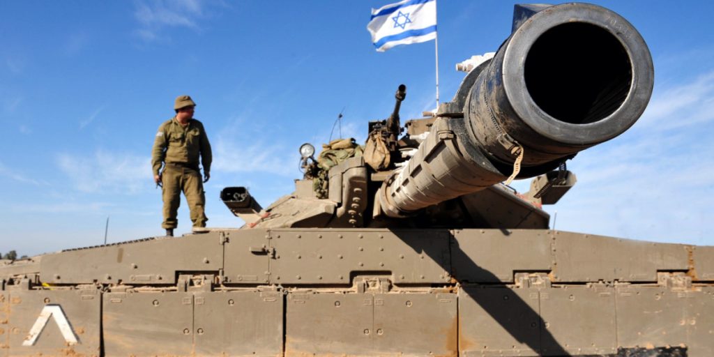 Israel Admits Striking Emergency Vehicles in Gaza Amid Ongoing Offensive