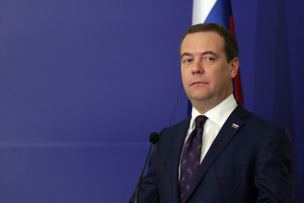 Medvedev Vows Retaliation: Russia’s Response to Western Sanctions