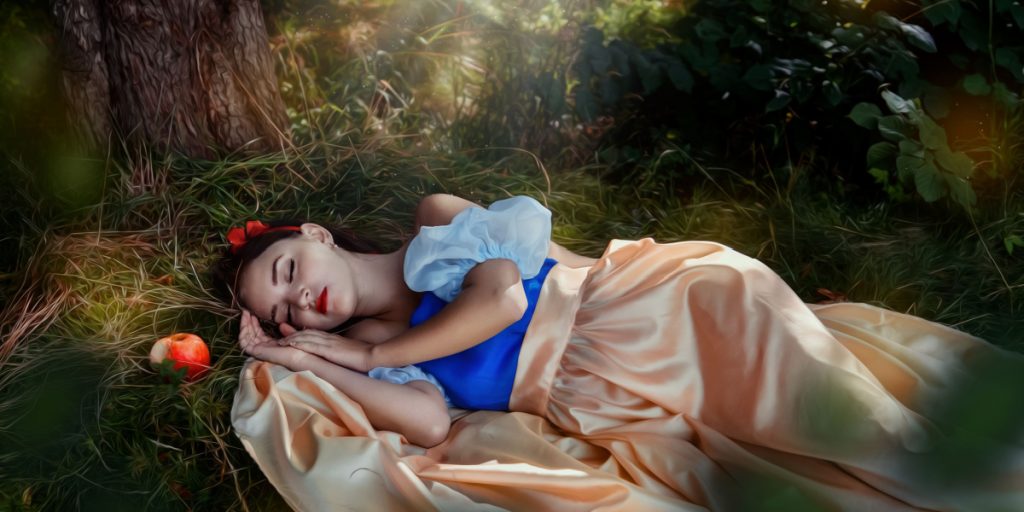 Video goes viral: Man re-animates “Sleeping Beauty” to create one of the best proposals of all time