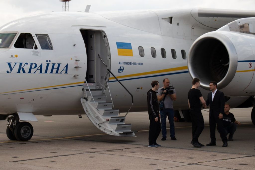 Russia and Ukraine Conduct Prisoner Swap, UAE Acts as Mediator