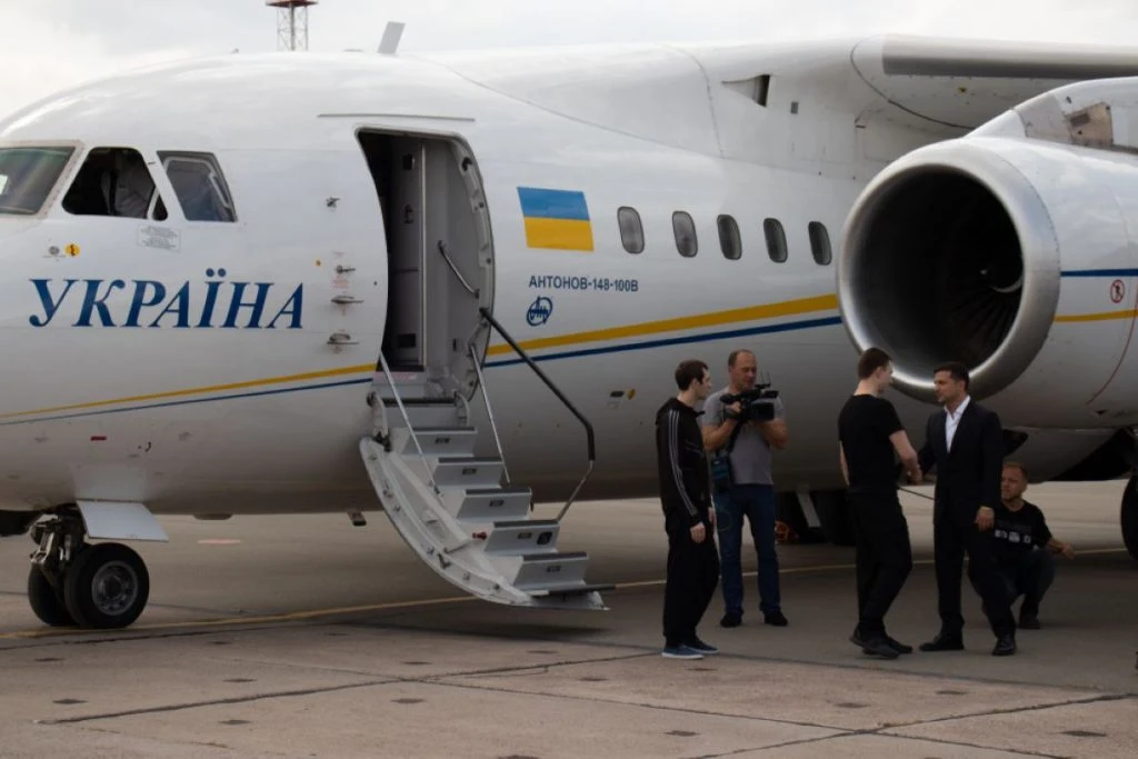 Russia and Ukraine Conduct Prisoner Swap, UAE Acts as Mediator