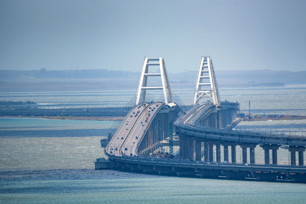 Legal Battle Over Azov Sea Access Intensifies Between Ukraine and Russia