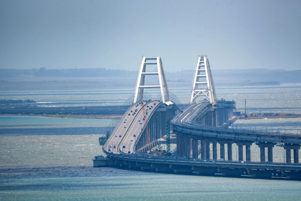 Legal Battle Over Azov Sea Access Intensifies Between Ukraine and Russia