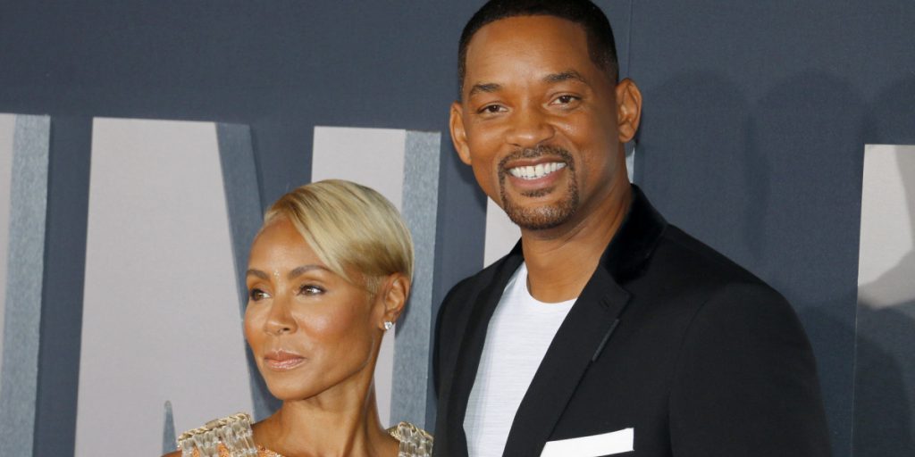 Big revelation from Jada Pinkett Smith: Six-year separation from Will Smith