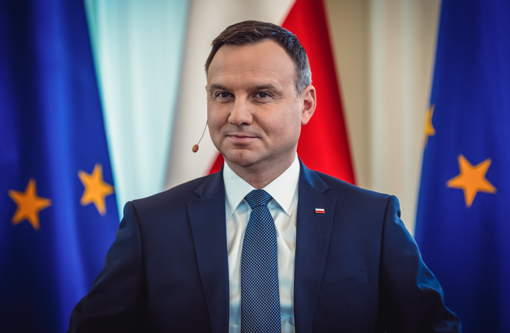 Polish President Downplays Russia’s Nuclear Doctrine: “Not the First Threat”