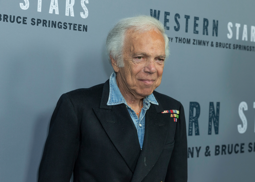 Celebrating 85 Years of Ralph Lauren and His Remarkable Business Journey