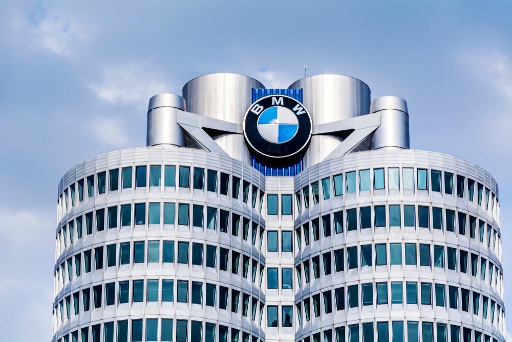 BMW Files Lawsuit Against BYD over Copycat Claims
