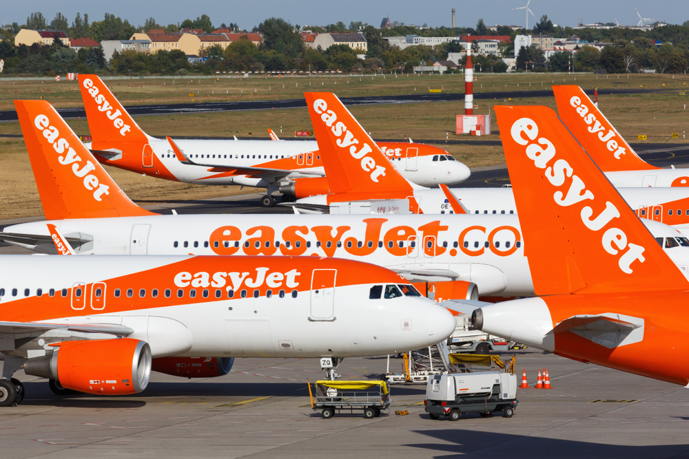 EasyJet Teams Up with Jet Zero to Develop Hydrogen-Powered Commercial Aircraft
