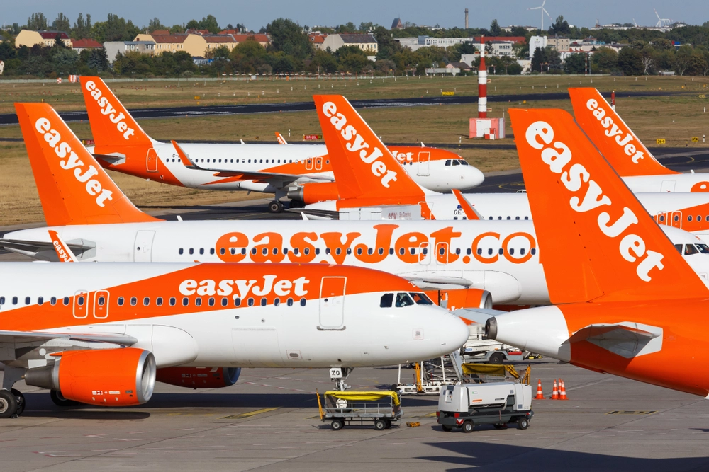 EasyJet Teams Up with Jet Zero to Develop Hydrogen-Powered Commercial Aircraft