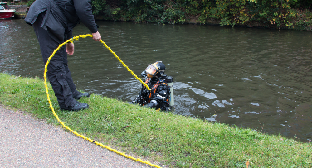 Tragic Accident: Man Dies Saving His Dog from Canal
