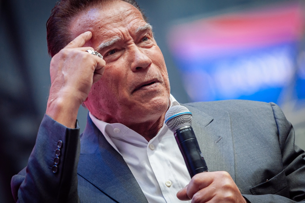Arnold Schwarzenegger Undergoes Pacemaker Implantation
