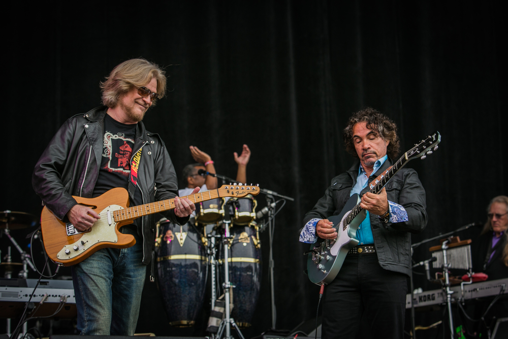 Daryl Hall and John Oates face off in court in legal battle
