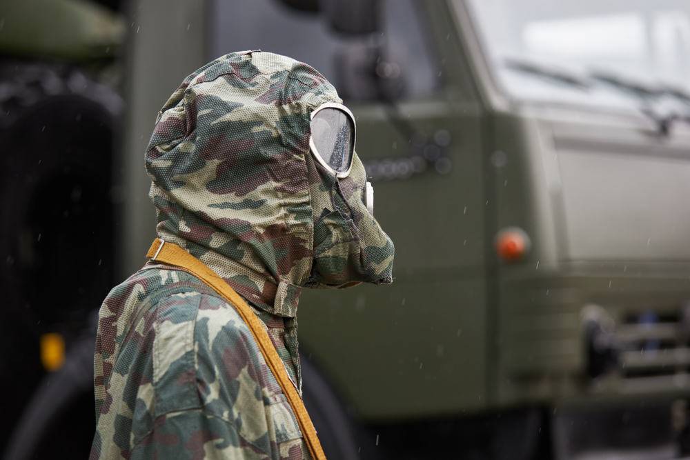 Ukrainian Colonel Claims 2,000 Troops was Poisoned by Chemical Agents