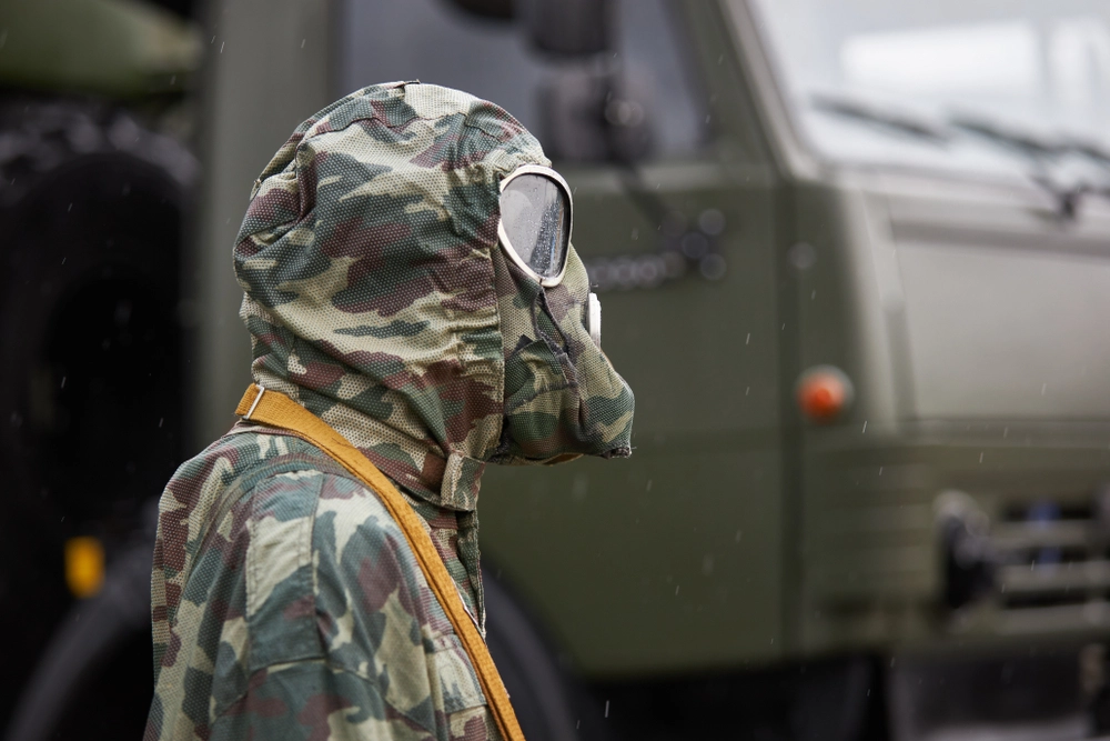 Russia Used Chemical Weapons 434 Times in December
