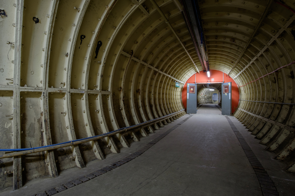 The Ultra-Rich are Investing in Apocalypse-Ready Luxury Bunkers