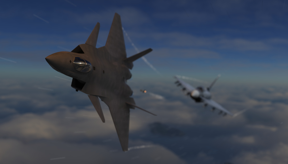 Chinese J-20 Stealth Fighter Competes with F-35: Cockpit Details Revealed