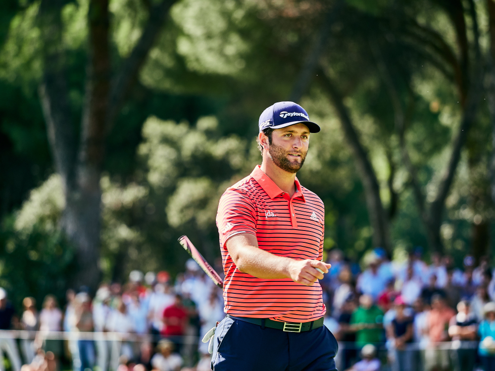 Spanish golf sensation secures $300 Million golf contract in controversial move