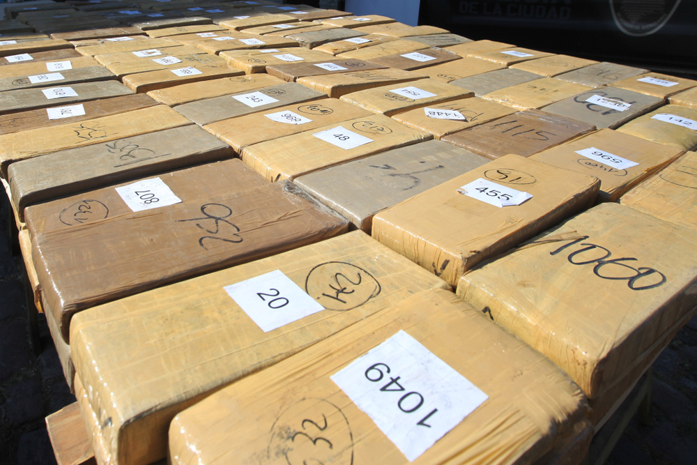 Record-Breaking Cocaine Bust: Dominican Authorities Seize $250 Million Worth of Drugs