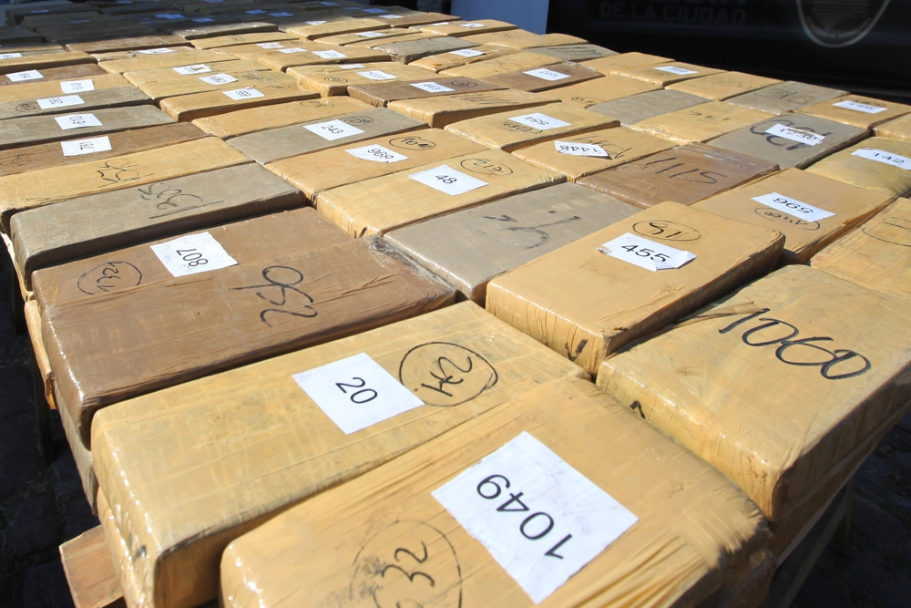 Record-Breaking Cocaine Bust: Dominican Authorities Seize $250 Million Worth of Drugs