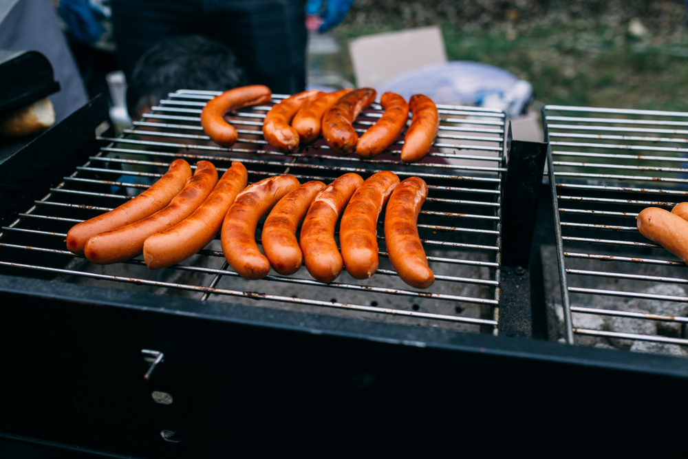 This Mistake We All Make When Cooking Sausages on the Barbecue