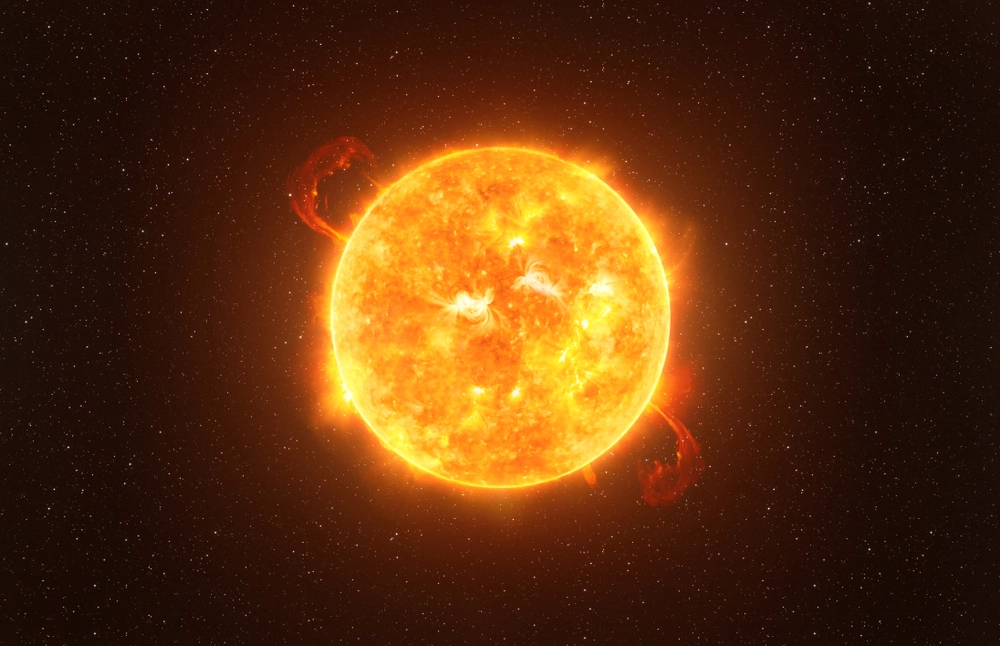 A Hidden Threat from the Sun Could Disrupt Life on Earth