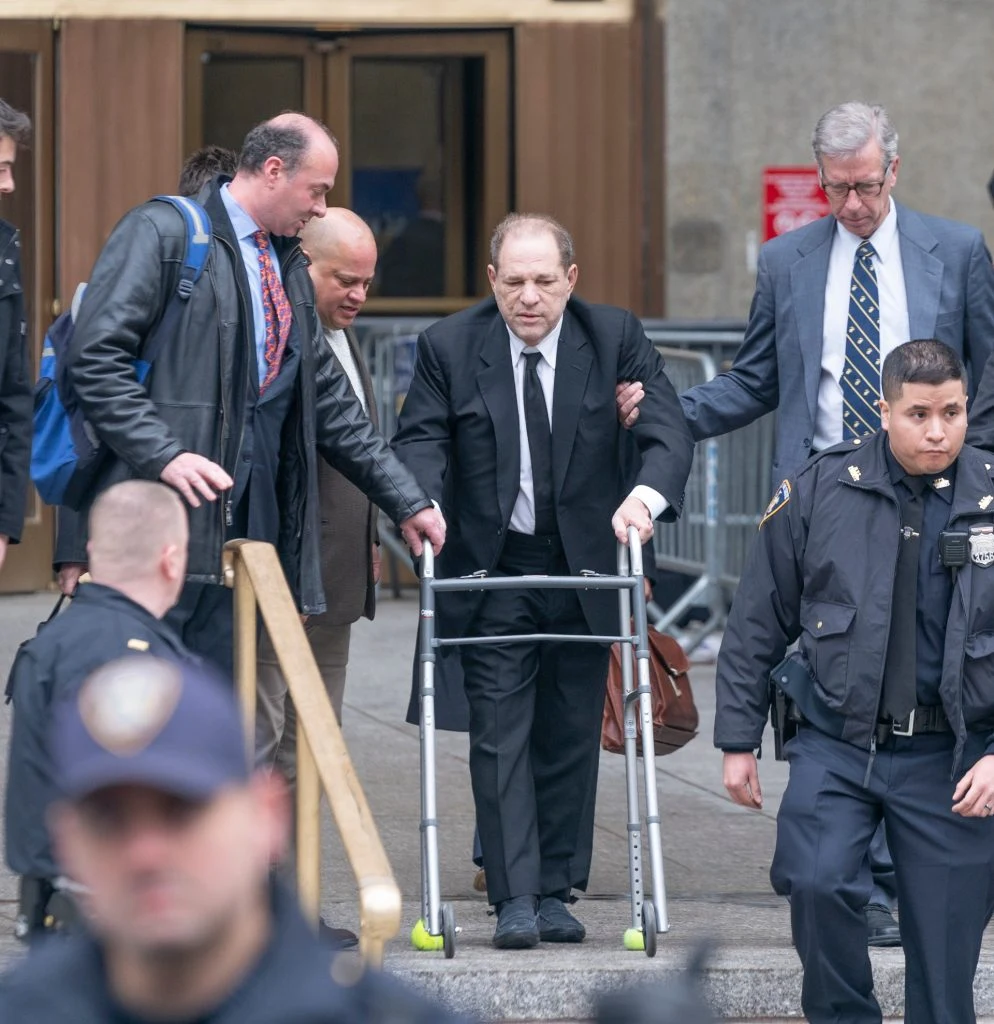 Charges Against Weinstein Gets Discontinued