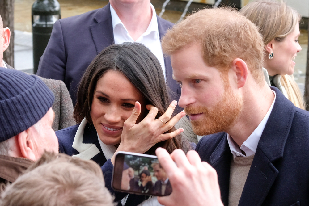Harry and Meghan Attempt Reconciliation – But Royal Family Resists