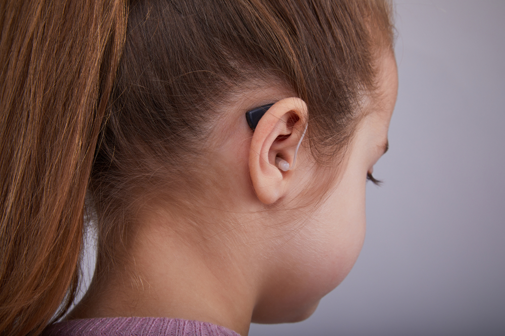 Huge Breakthrough: Chinese company has developed a therapy that restored hearing in deaf children