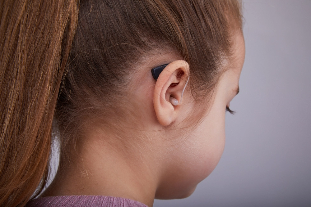 Huge Breakthrough: Chinese company has developed a therapy that restored hearing in deaf children