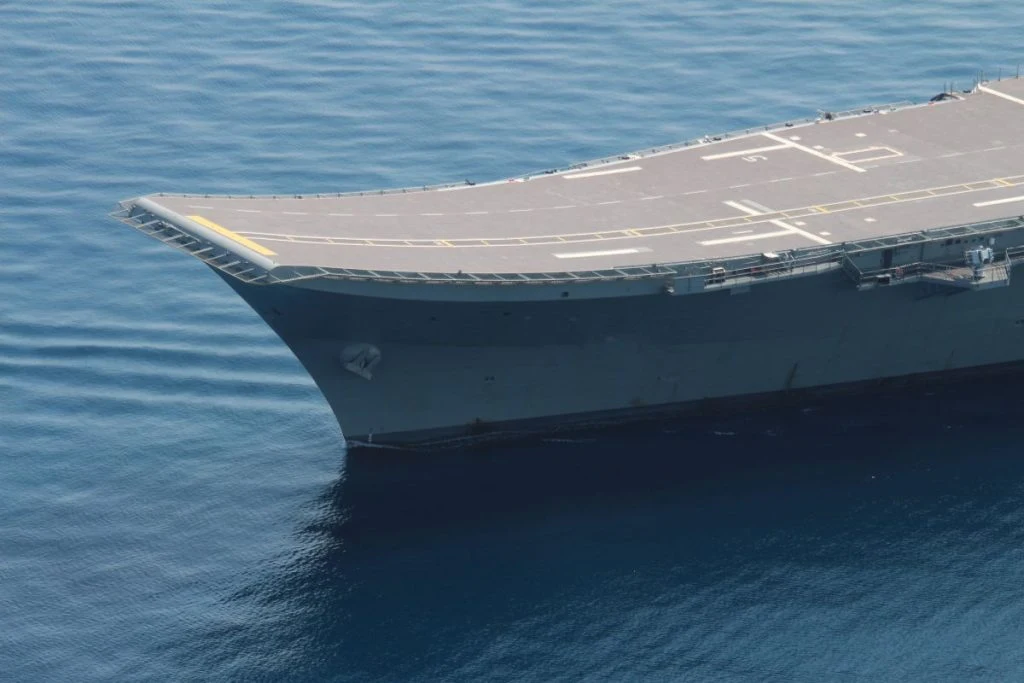 China Develops Breakthrough Nuclear Reactor for New Aircraft Carrier