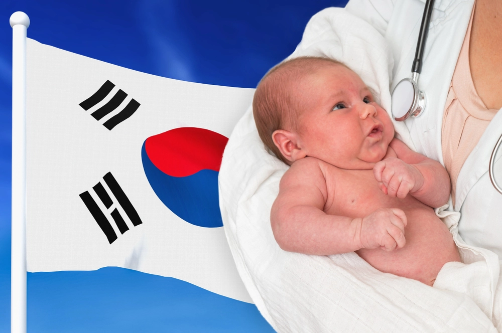 South Korean Company Offers $75,000 for Employees Each Time They Have a Baby