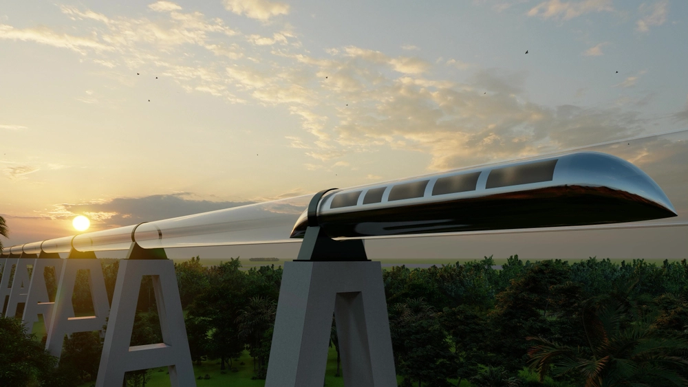 China’s Hyperloop Surpasses Previous Speed Milestone