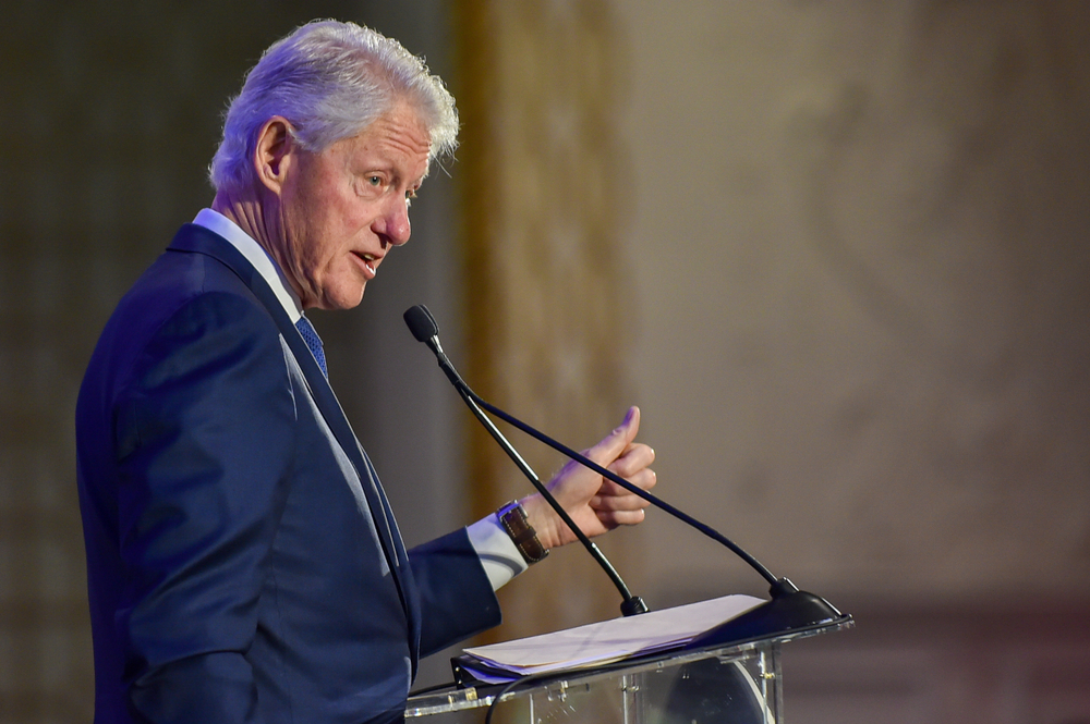 Putin Let Russian Sailors Die to Protect Nuclear Secrets, Says Bill Clinton