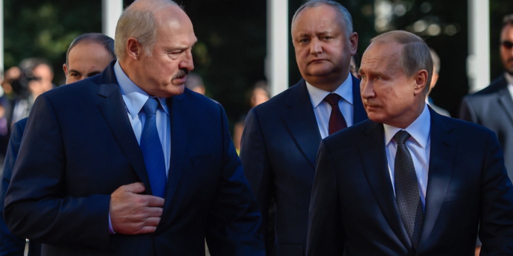Lukashenko: Belarus-Russia Integration Must Be “Irreversible”