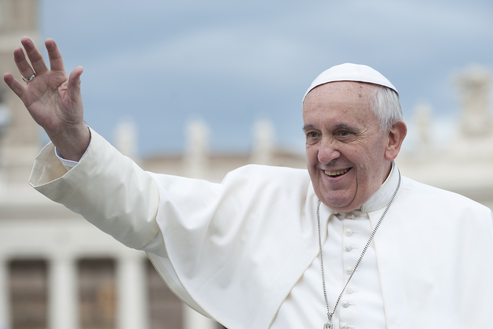 President Biden’s Meets with Pope Francis at G7 Summit