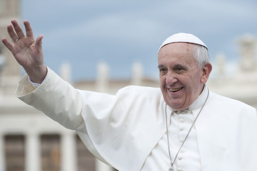 Despite Critical Condition, Pope Francis Continues Working From Hospital