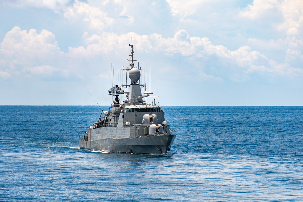 Kalibr Missile Carriers Reported in Black Sea Amid Regional Tensions