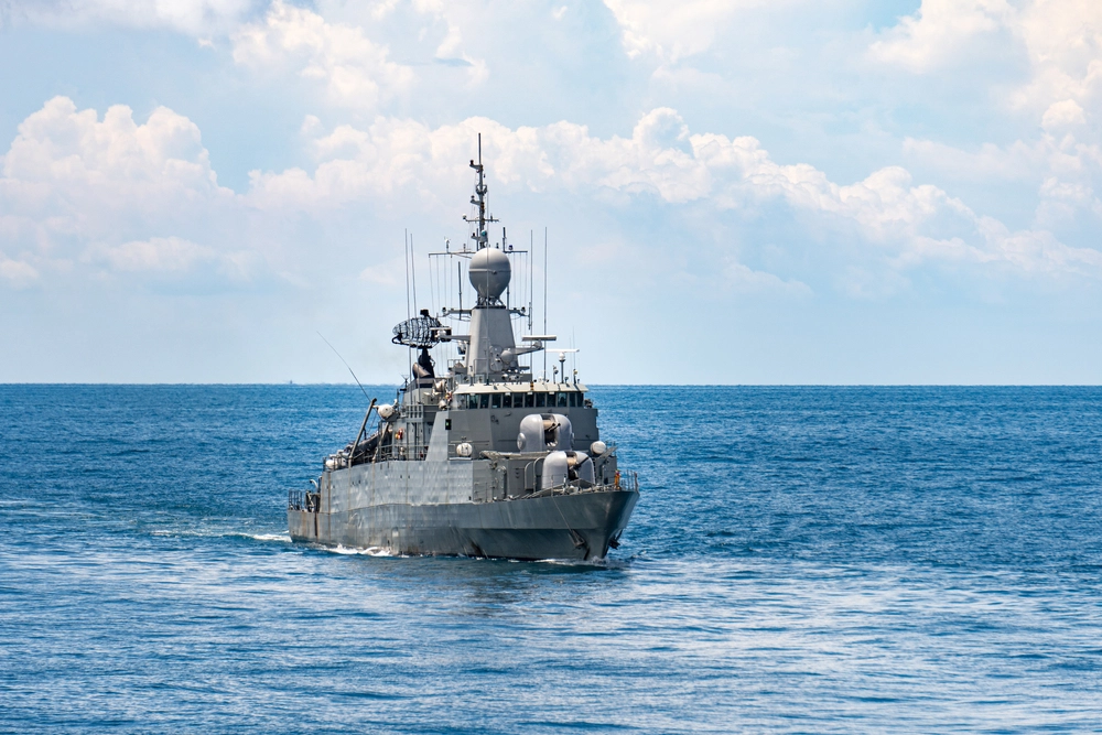 Kalibr Missile Carriers Reported in Black Sea Amid Regional Tensions