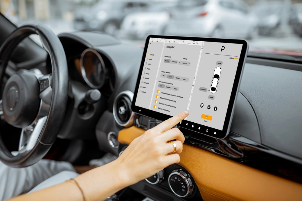 Car Touchscreens Increase Accident Risks, Warns Euro NCAP