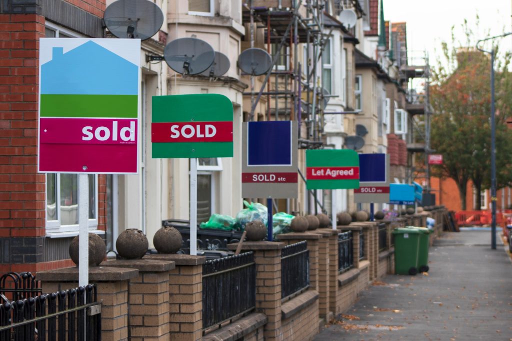 UK House Prices Unexpectedly Dip in February