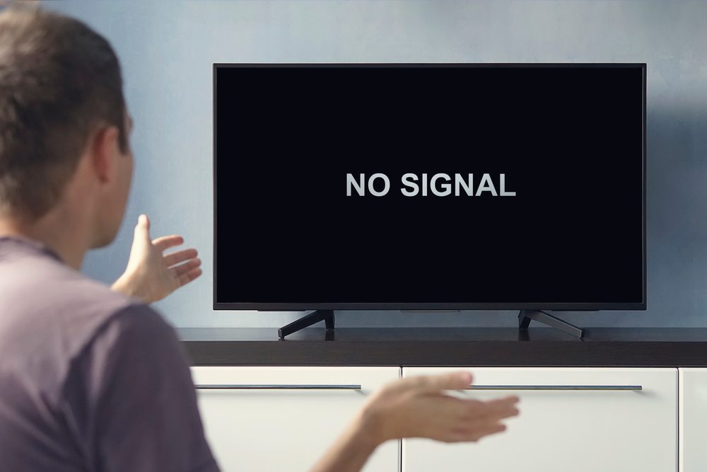 Russian Interference Disrupts Swedish TV Broadcasts