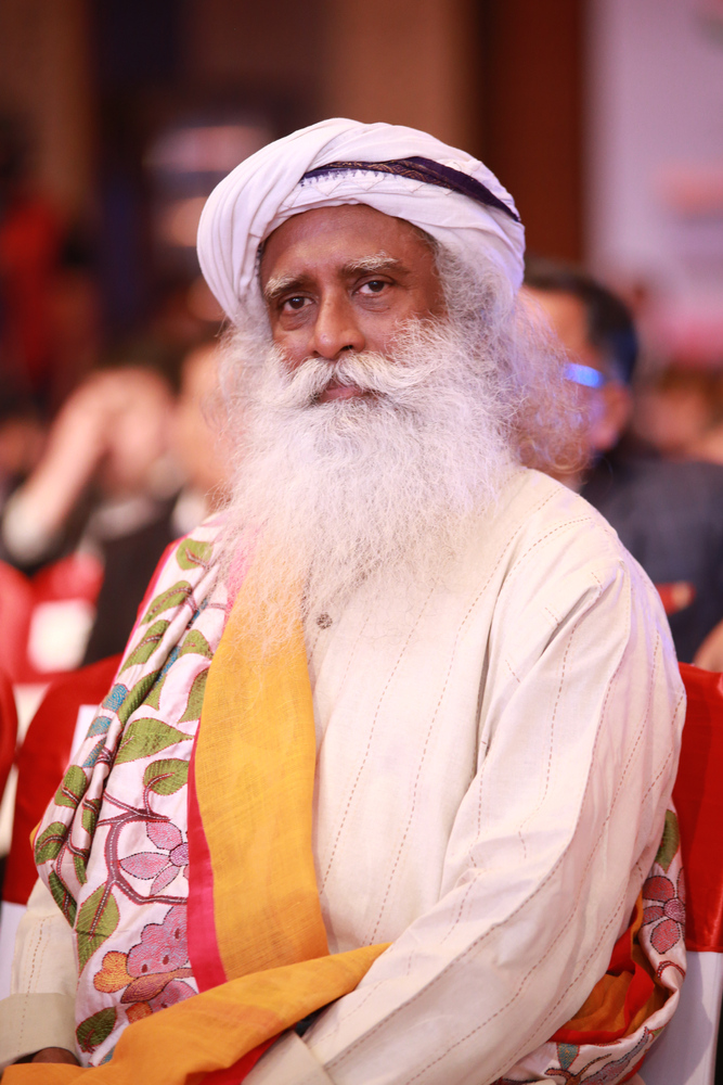 Sadhguru issues distressing warning about future of world