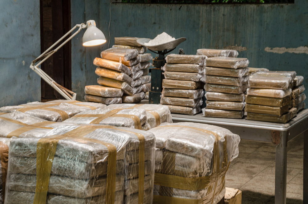 U.S. Treasury Sanctions Major Ecuadorian Drug Trafficking Organization
